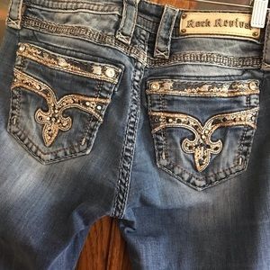 Rock Revival 25 (long) Jeans
